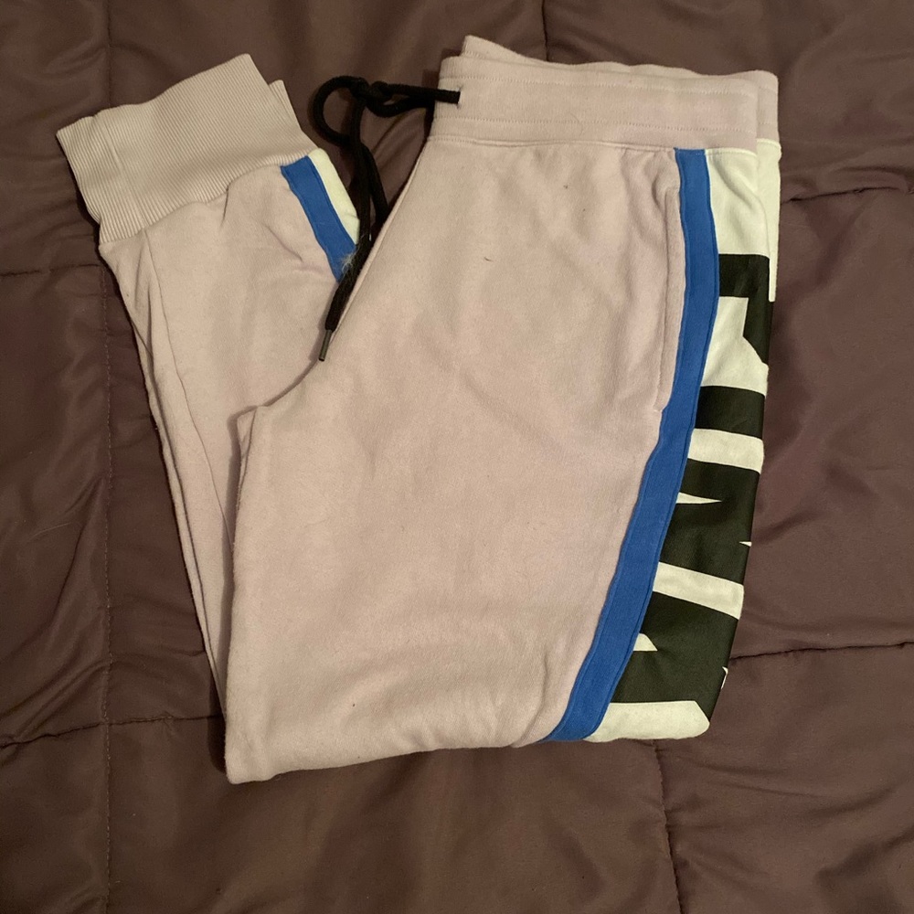 PINK sweatpants